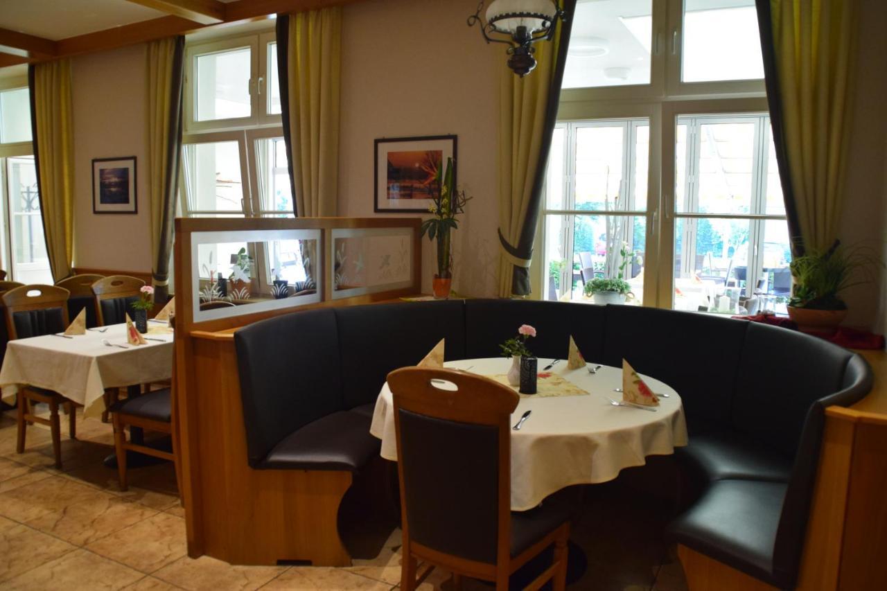 Land-Gut-Hotel Seeblick Klietz المظهر الخارجي الصورة