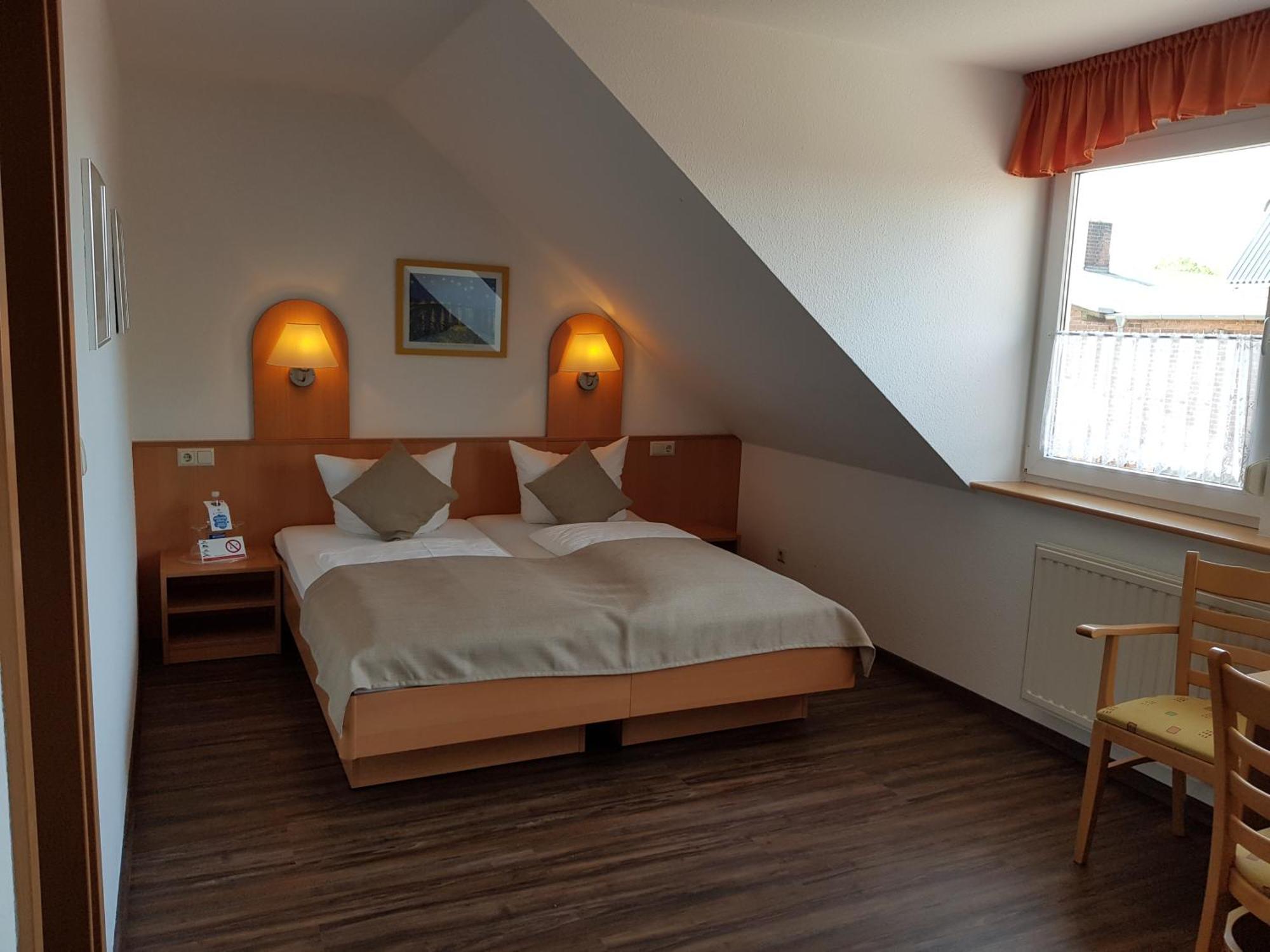 Land-Gut-Hotel Seeblick Klietz المظهر الخارجي الصورة