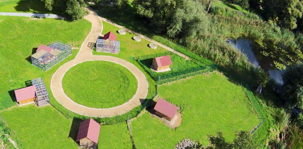 Land-Gut-Hotel Seeblick Klietz المظهر الخارجي الصورة